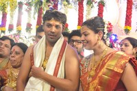 Geetha Madhuri weds Nandu Wedding Photos
